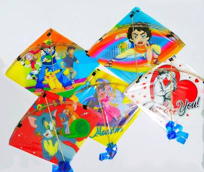 AKS Square Ponia Kite