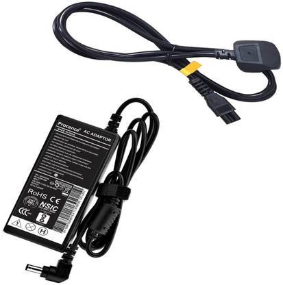 Procence Laptop charger for Laptop Lenovo V110-17IKB 2.25a 45w new slim pin adapter (with Power cord) 45 W Adapter
