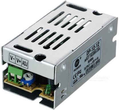 SunRobotics SMPS Industrial Power Supply 12V 1A