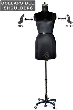 Soham Shree Mannequin Display Case