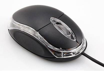 TERABYTE USB MOUSE Wired Ambidextrous Optical Mouse