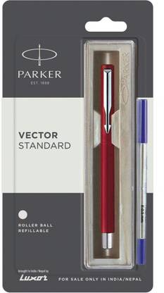PARKER Vector Standard CT RB Roller Ball Pen