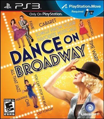 Dance on Broadway PS3 (2010)