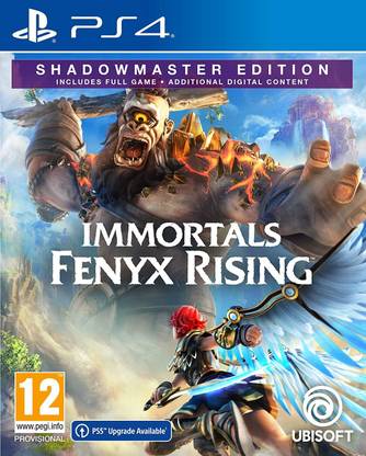 Immortals Fenyx Rising (Shadow Master Edition)