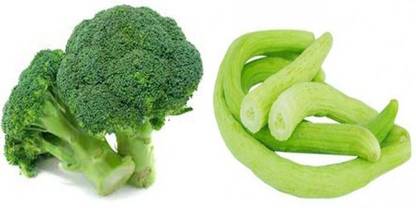 xcentax Broccoli, Daikon (Mooli) Seed