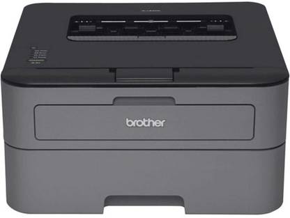 brother HL-L2321D Single-Function Monochrome Laser Printer with Auto Duplex Printing Single Function Monochrome Laser Printer