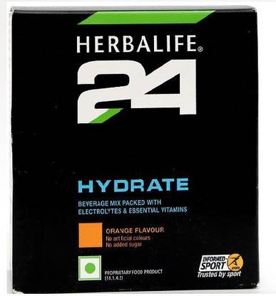 Herbalife Nutrition HERBALIFE 24 HYDRARE Energy Bars