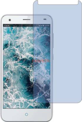 Fasheen Tempered Glass Guard for LYF WATER 3 (LS-5503) (Impossible AntiBlue Light)