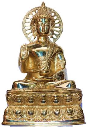 Nagaloka Art Gallery Decorative Showpiece  -  38 cm