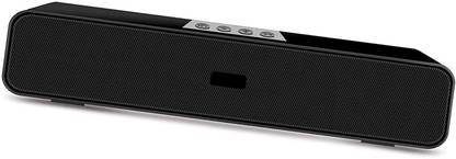 bounteous J.B/L Wireless Boom Beat Speaker with Long Battery Life TF Card/FM/USB Drive & AUX mini sub-woofer dynamic Thunder sound Speaker 10 W Bluetooth Speaker