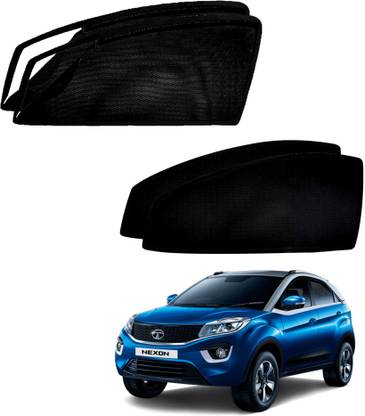 tata nexon sunshade