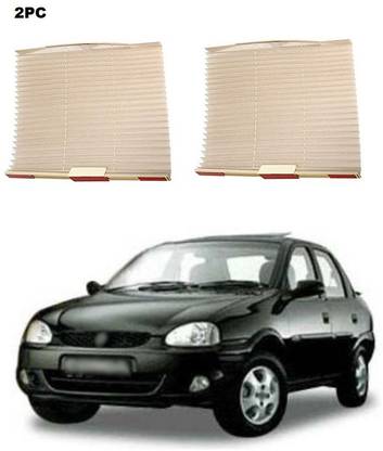 PRTEK Side Window Sun Shade For Opel Corsa