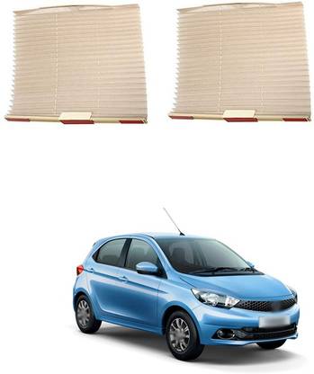PRTEK Side Window Sun Shade For Tata Tiago