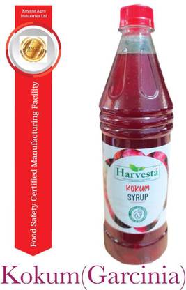 Harvesta Kokum Syrup NA