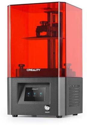 Creality LD-002H Mono LCD Resin 3D Printer with High Precision Advanced Light Source and Large 5.12x3.23x6.3inch Printing Size 3D Printer
