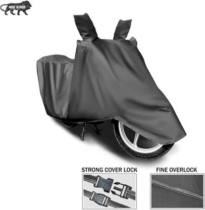 Reshvi World Waterproof Two Wheeler Cover for Suzuki