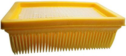 Rodak Flat Pleated HEPA Filter compatible with Karcher Vacuum Cleaner WD4, WD5, WD 6, imported Vacuum Cleaner Filter
