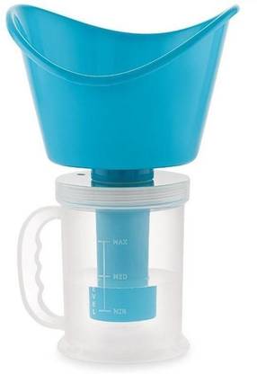 Randal High Grade Quality Life + Vaporizer Steam Inhaler For 3 In 1 Steam ( Multicolor ^ 1 ) Vaporizer