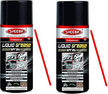 Sheeba Grease Grease Chain Oil