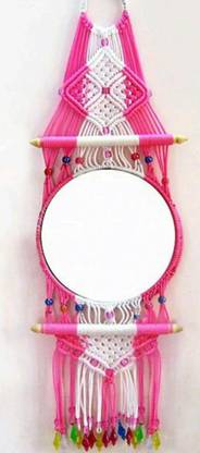 saanvi Pink mirror123