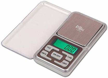 ATOM Selves-MH 200 GM Digital Pocket Scale Weighing Scale