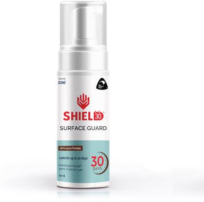 SHIELD30 by ZOONO Surface Disinfectant Guard