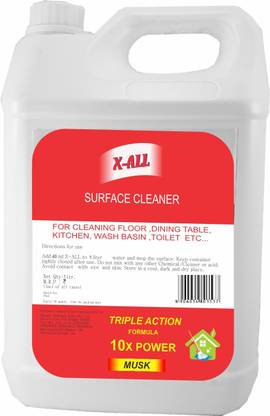 X ALL Surface Floor Cleaner
