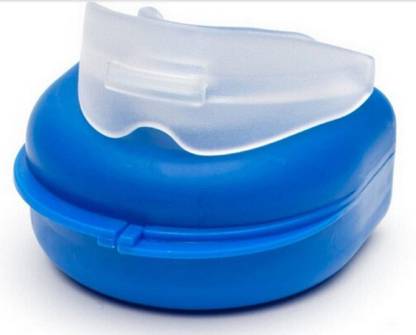 Frackson Stop Snoring Solution ~ Custom-Fit Anti Snore Mouth Piece Guard Device Stops Snoring, Teeth Grinding, Sleep Apnea, Clenching, TMJ Instantly Night Aid Anti-snoring Device