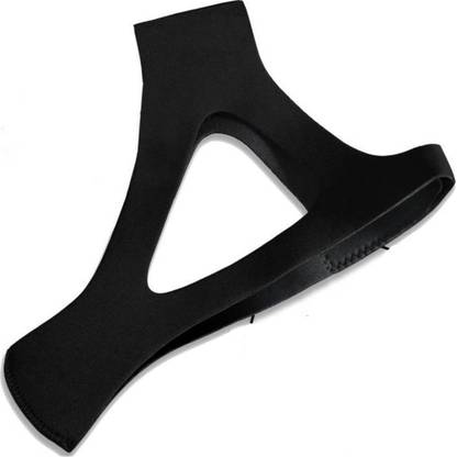 Frackson Chin strap Anti Snore Stop Snoring Sleep Now Snore Solutions Device - Snore Stopper Relief Guard - Sleep Aid Jaw Strap Reduces Snoring - Prevents Snoring Anti-snoring Device