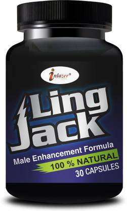 inlazer Liing Jack Solution 1Sex Power For Stamina Strength Power Performance