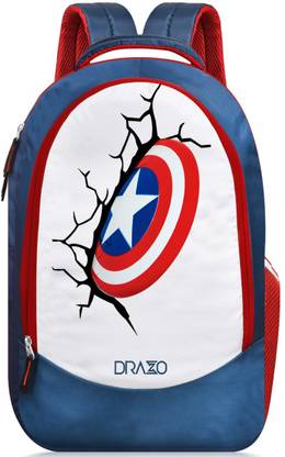 DRAZO -1003 Waterproof School Bag