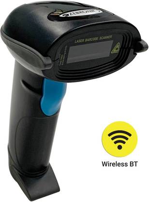 ZEBRONICS Zeb-BS1H2000BT Zeb-BS1H2000BT Bi-Directional Barcode Scanner