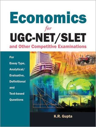 Economics for UGC-Net/Slet