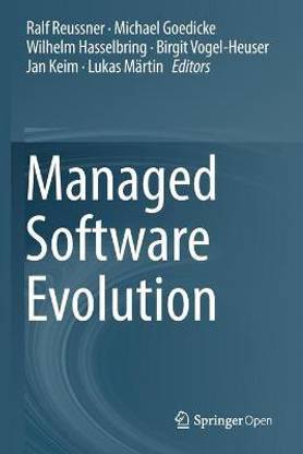 Managed Software Evolution