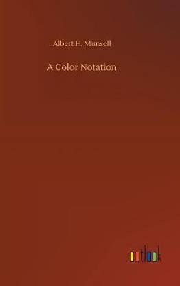 A Color Notation