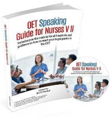 OET (Nursing) Speaking Guide for Nurses 2 - Remedy 2.0
