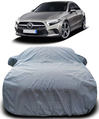 THE REAL ARV Car Cover For Mercedes Benz A-Class (With Mirror Pockets)