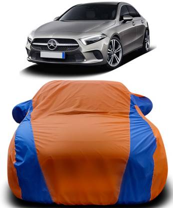 Elegance Car Cover For Mercedes Benz A-Class (With Mirror Pockets)