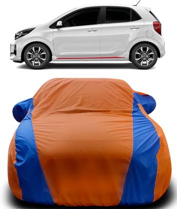 THE REAL ARV Car Cover For Kia Picanto (With Mirror Pockets)