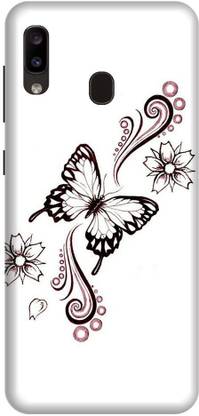 SRIJONI Back Cover for Samsung A30