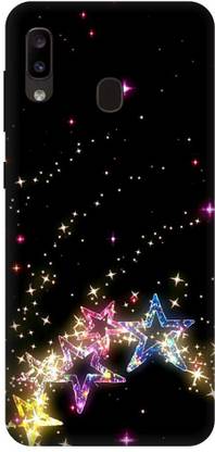SRIJONI Back Cover for SamSung A20