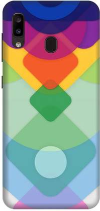 SRIJONI Back Cover for Samsumg A30