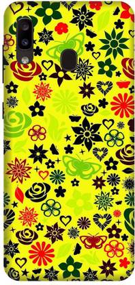 SRIJONI Back Cover for Samsung A30