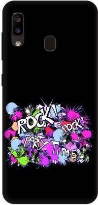 SRIJONI Back Cover for Samsung A30