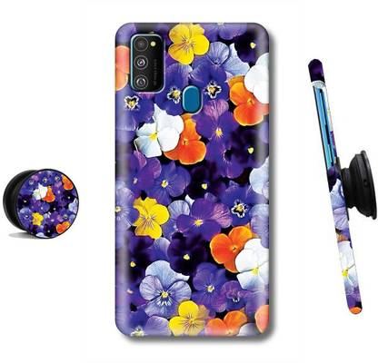 Pop Case Back Cover for Samsung Galaxy M30s, Samsung Galaxy M21