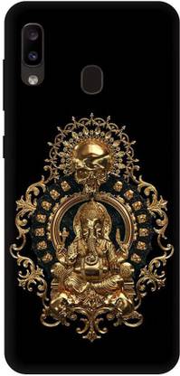 SRIJONI Back Cover for SamSung A20