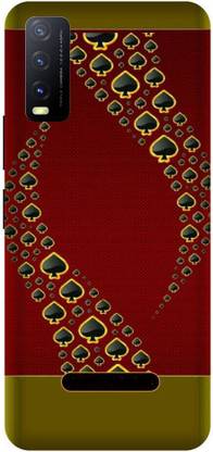 SRIJONI Back Cover for Vivo Y20