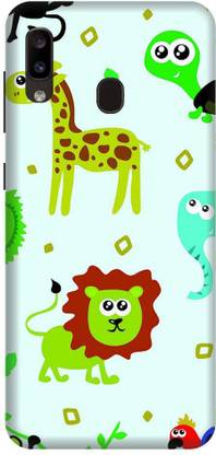 SRIJONI Back Cover for Samsung A30