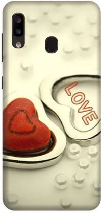 SRIJONI Back Cover for Samsung A30