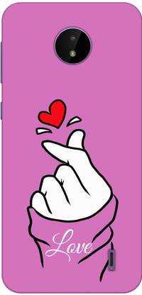 SUPER CASE Back Cover for Nokia C10